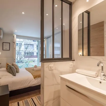 Le Nova- Centre D'annecy - Majord'home Appartement
