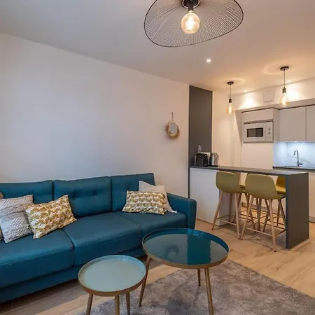 Le Nova- Centre D'annecy - Majord'home Appartement *