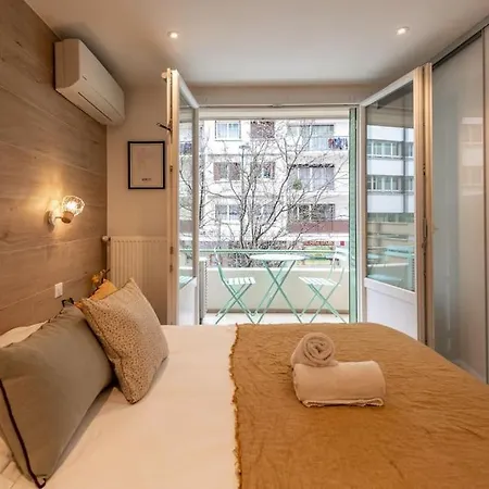 Le Nova- Centre D'annecy - Majord'home * Annecy