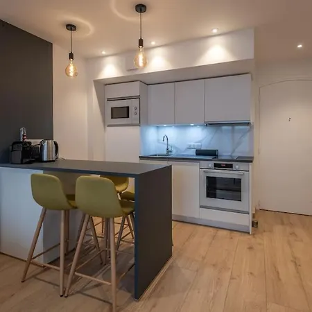 Le Nova- Centre D'annecy - Majord'home Apartment Annecy