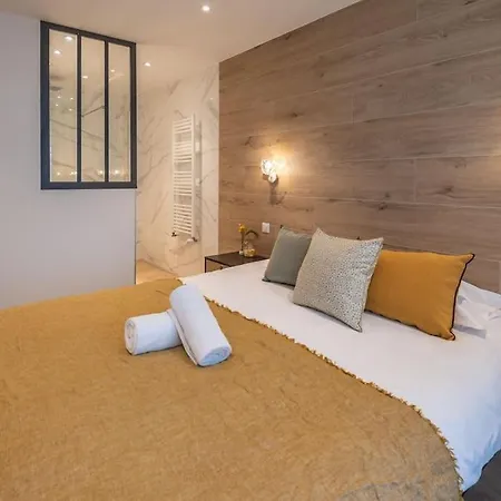 Le Nova- Centre D'annecy - Majord'home Appartement