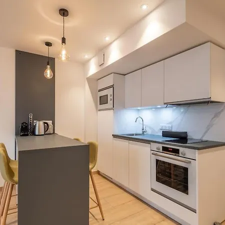 Apartment Le Nova- Centre D'annecy - Majord'home *