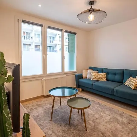 Apartment Le Nova- Centre D'annecy - Majord'home *